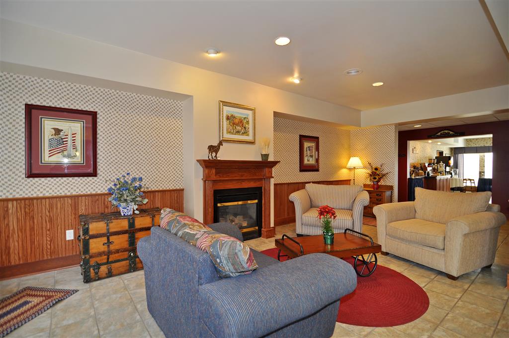 Best Western Bronco Inn