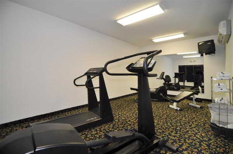 Best Western Bronco Inn
