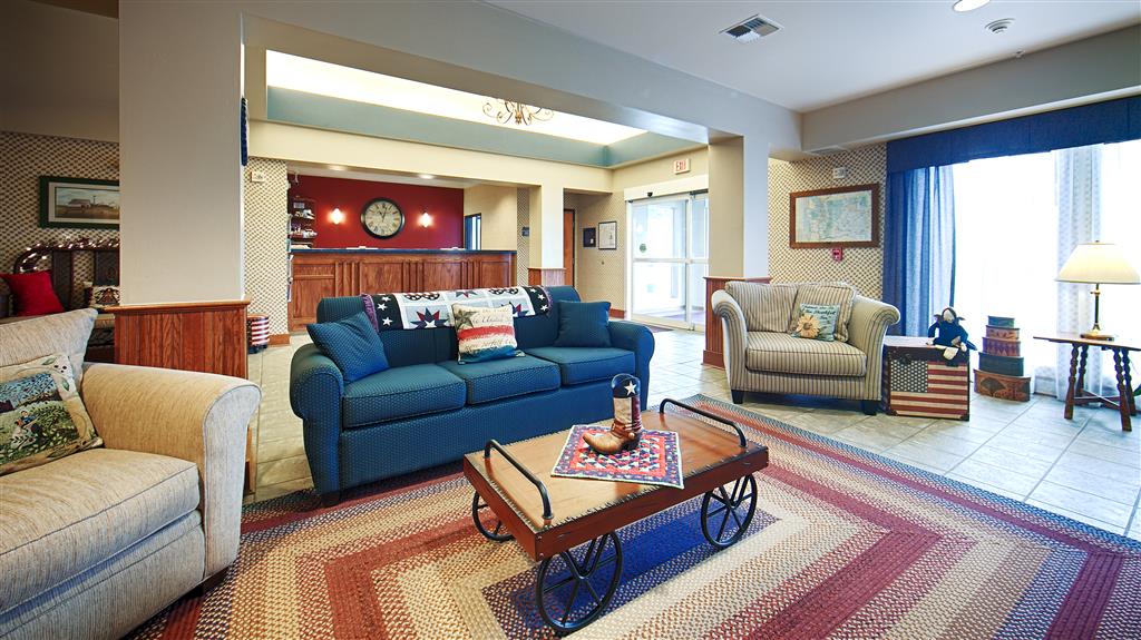 Best Western Bronco Inn