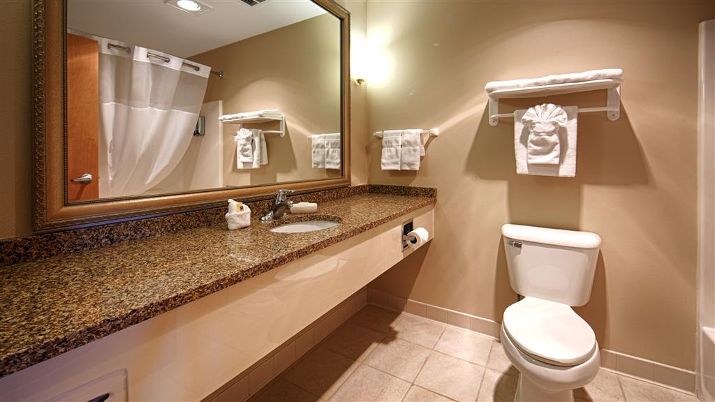 Best Western Bronco Inn