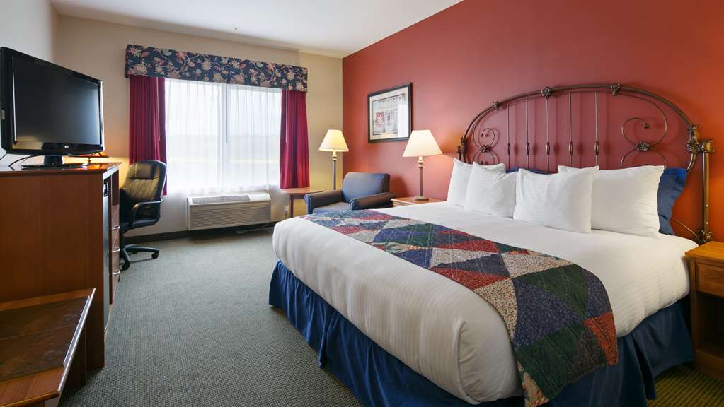 Best Western Bronco Inn