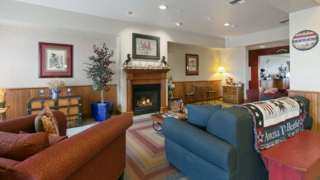Best Western Bronco Inn