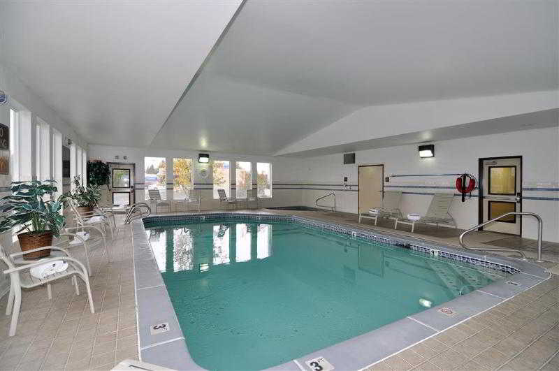 Best Western Bronco Inn