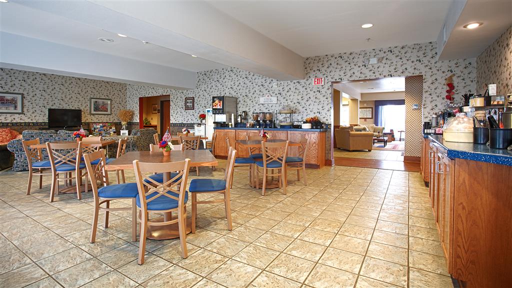 Best Western Bronco Inn