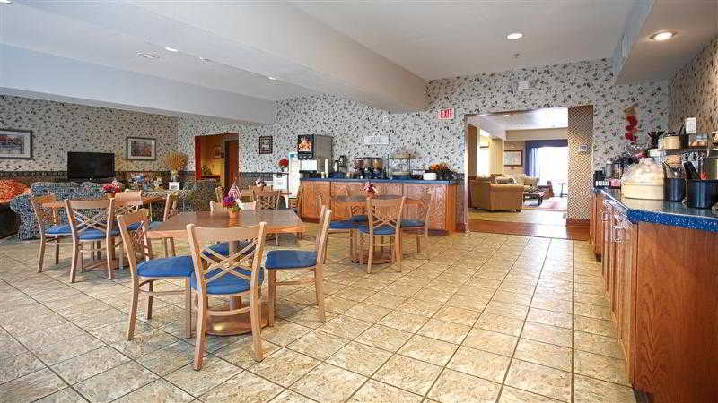 Best Western Bronco Inn