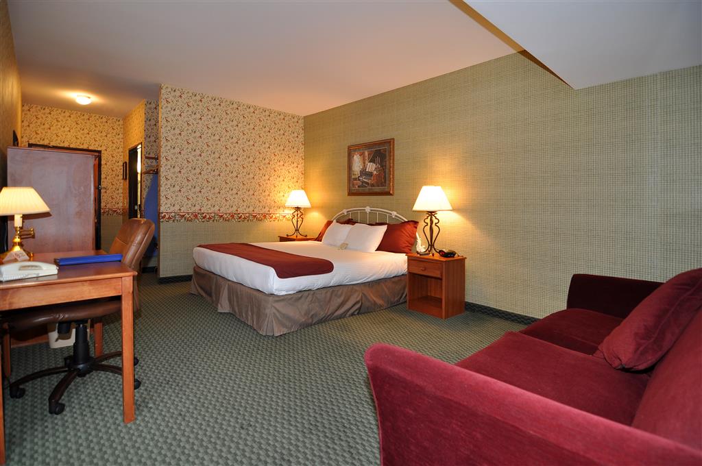 Best Western Bronco Inn