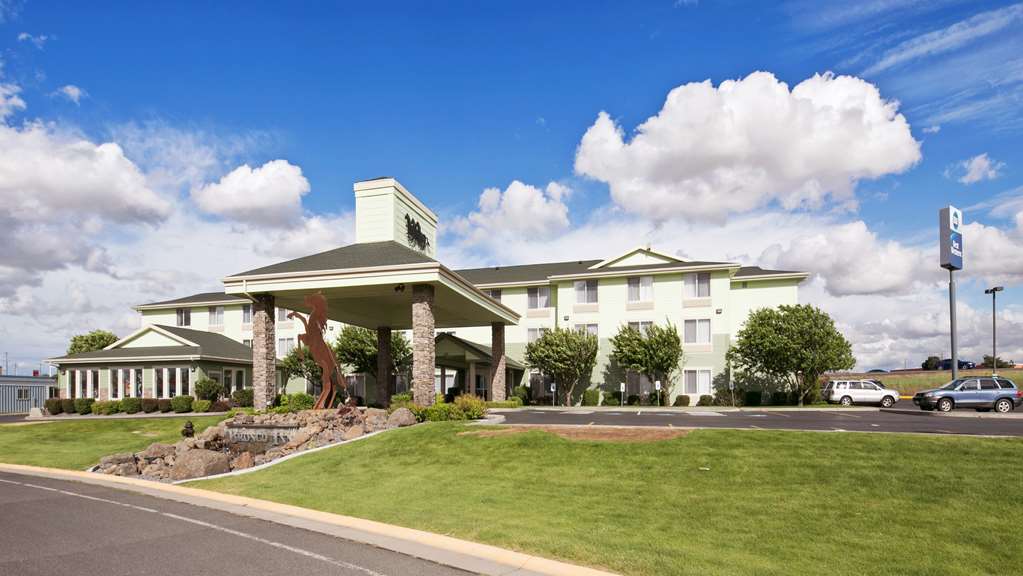 Best Western Bronco Inn
