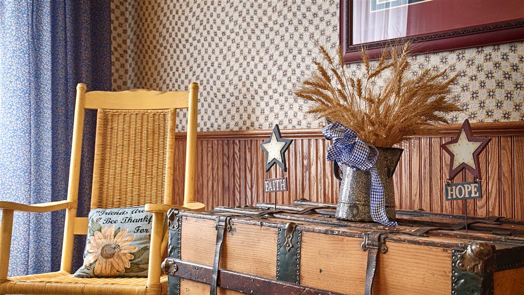 Best Western Bronco Inn