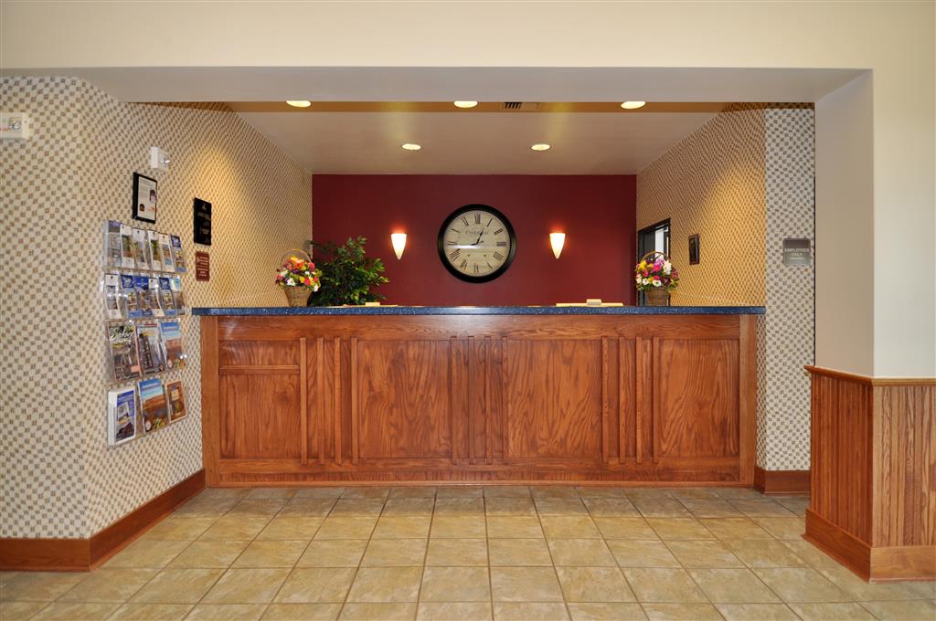 Best Western Bronco Inn