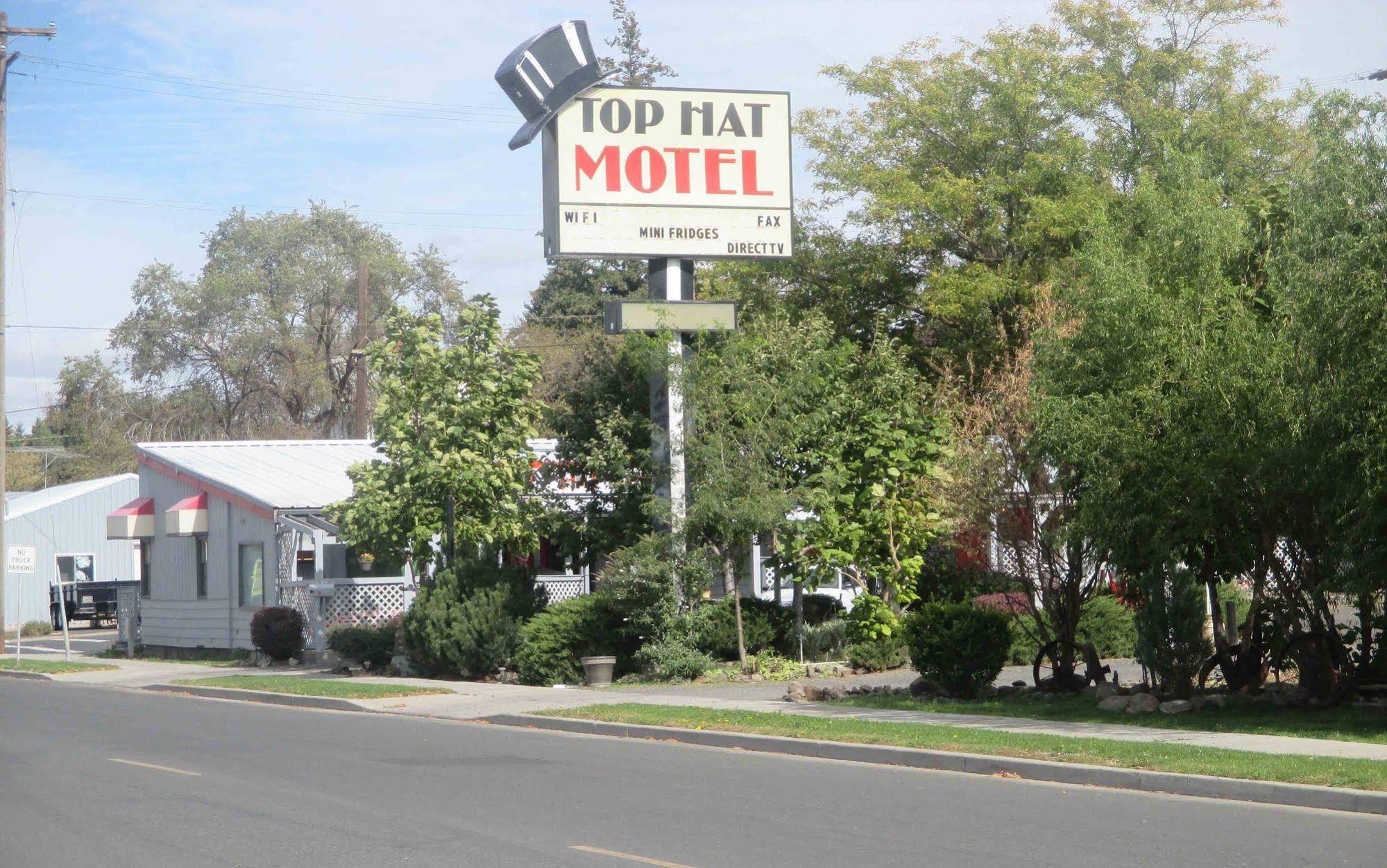 Top Hat Motel