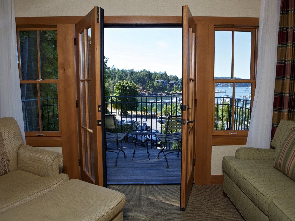 Roche Harbor Resort
