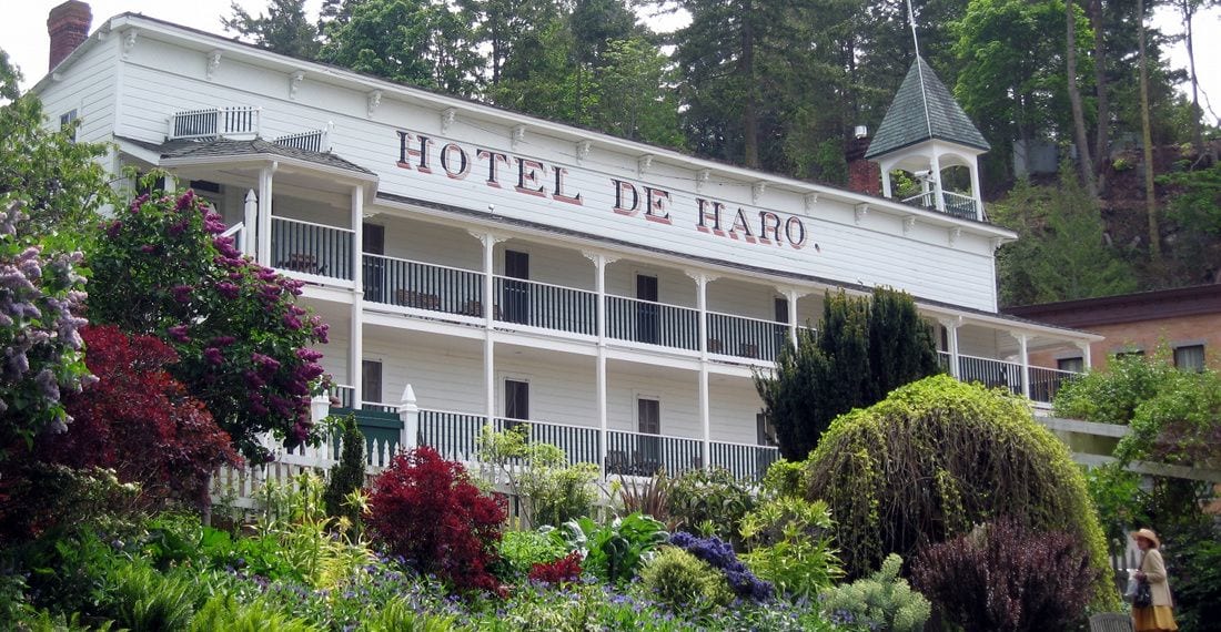 Roche Harbor Resort