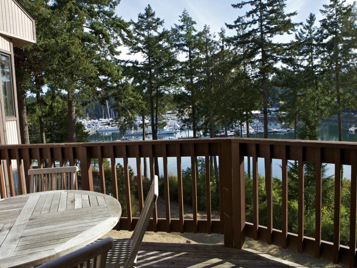 Roche Harbor Resort