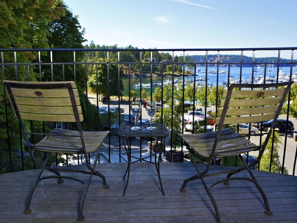Roche Harbor Resort