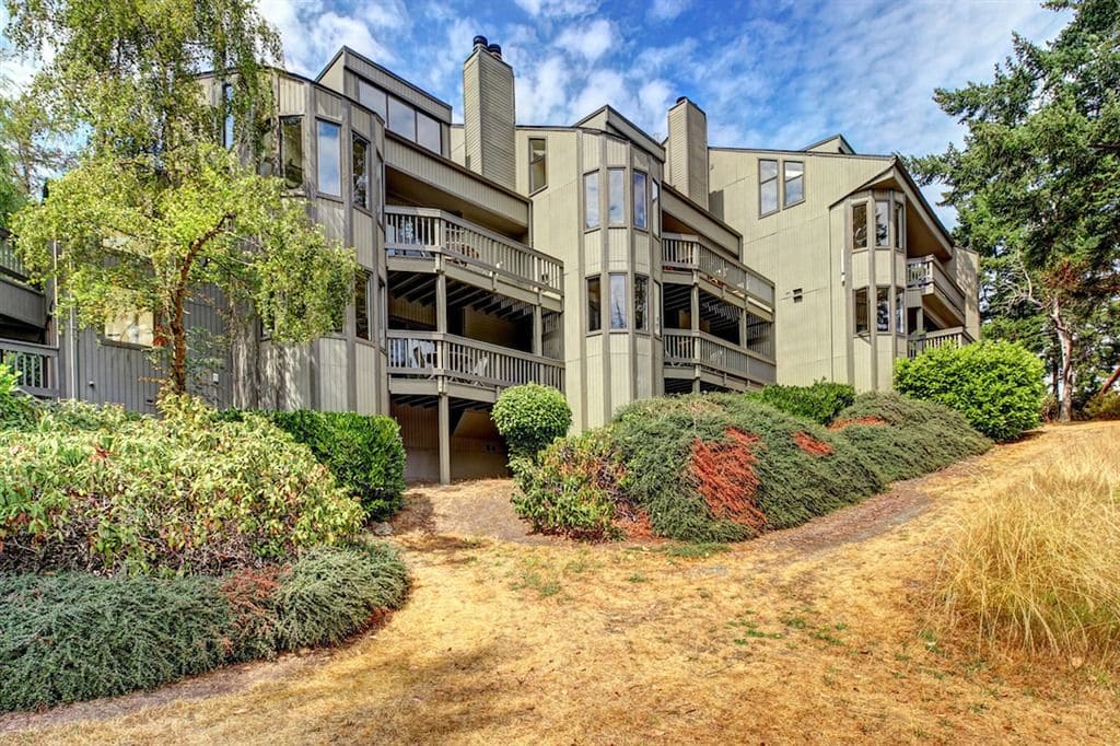 Roche Harbor Resort