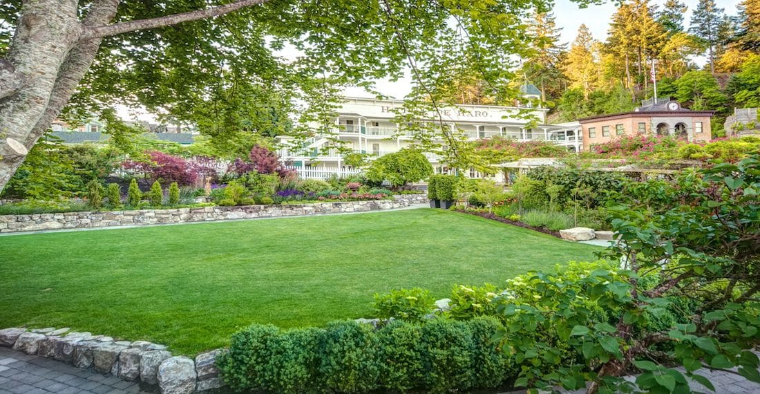 Roche Harbor Resort
