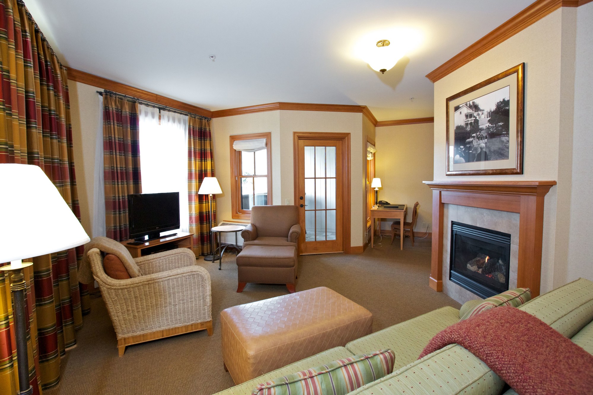 Roche Harbor Resort