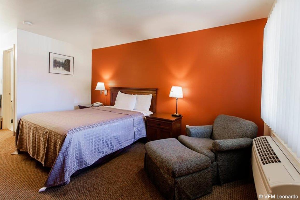 Americas Best Value Airport Inn