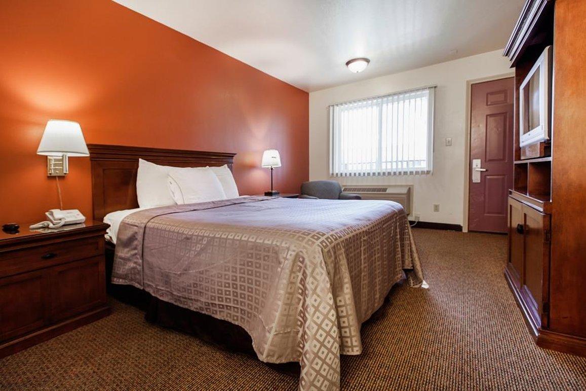 Americas Best Value Airport Inn