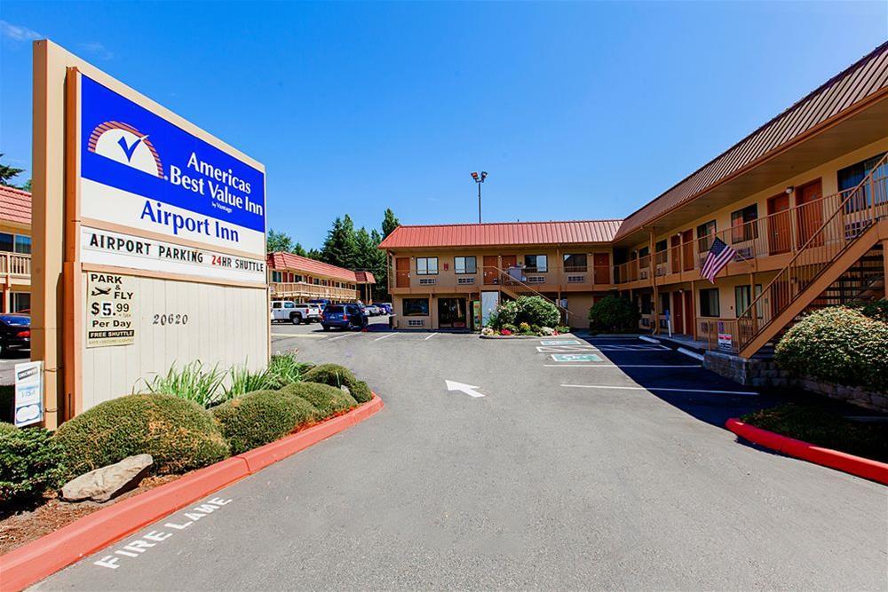 Americas Best Value Airport Inn