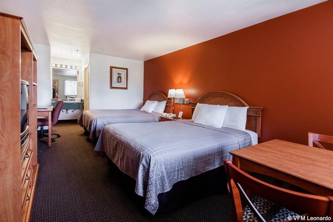 Americas Best Value Airport Inn