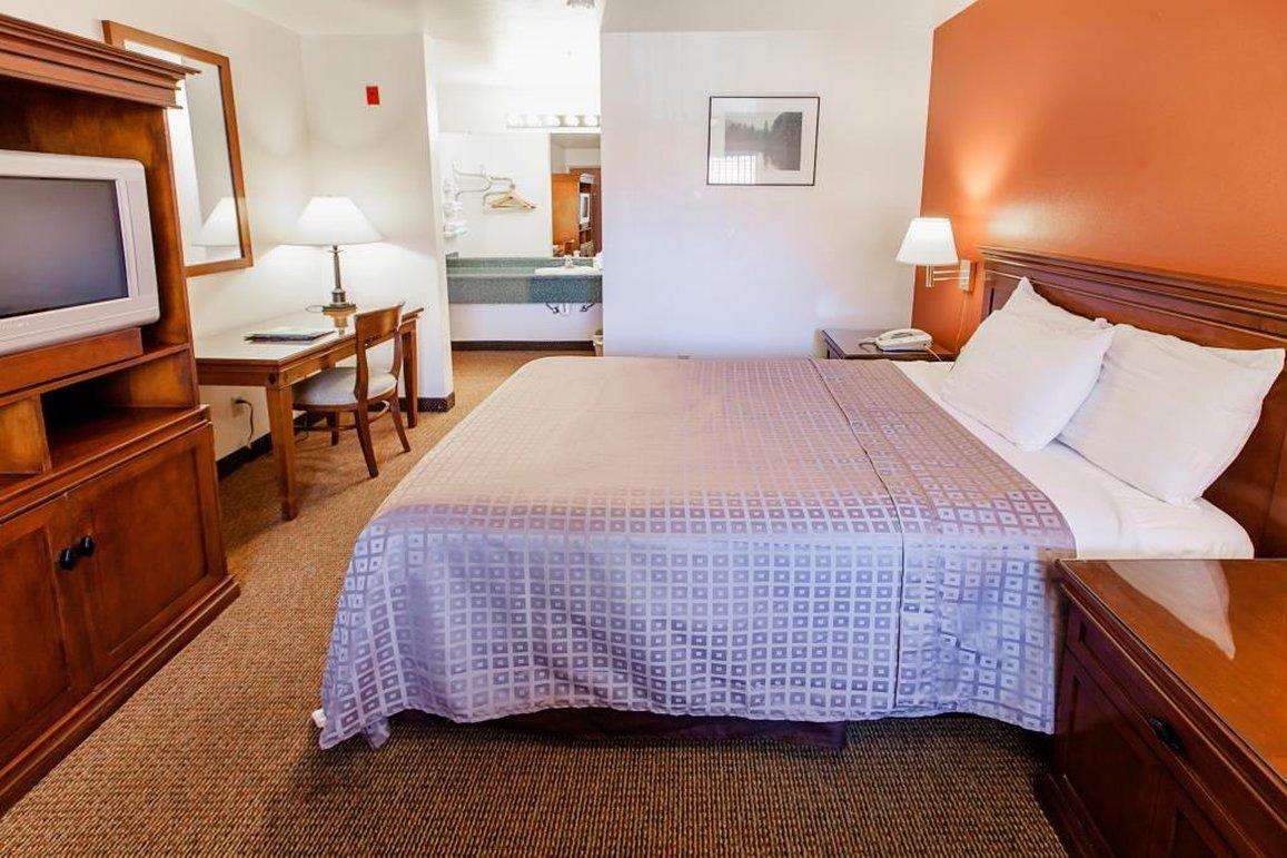 Americas Best Value Airport Inn