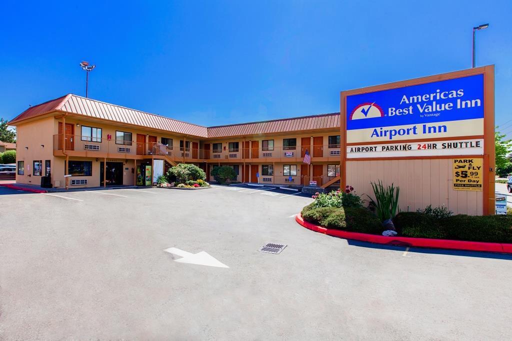 Americas Best Value Airport Inn