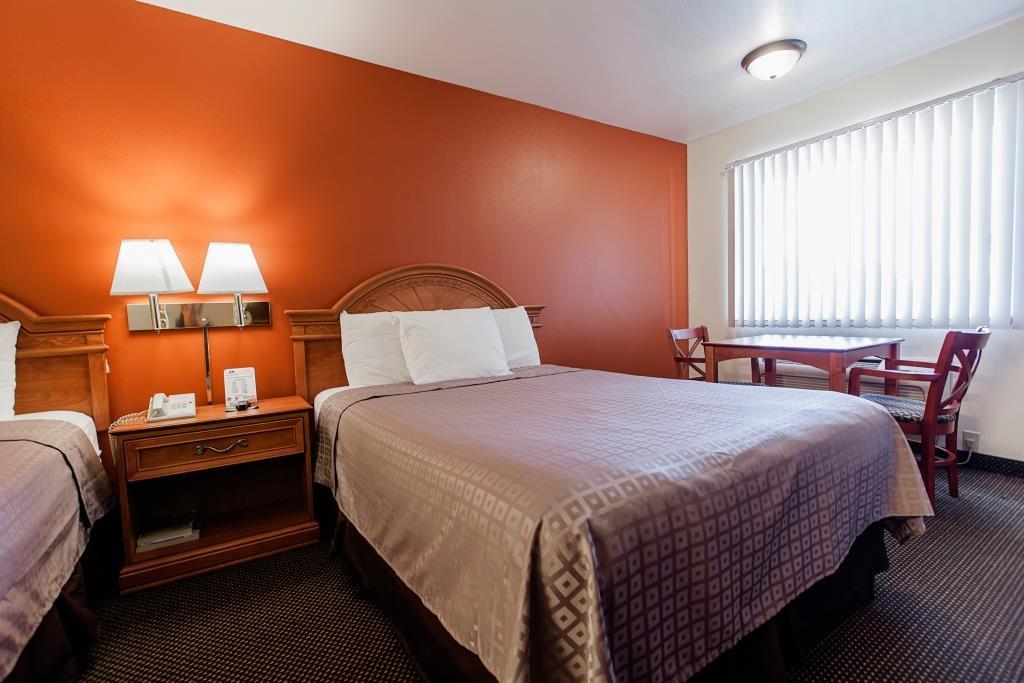 Americas Best Value Airport Inn