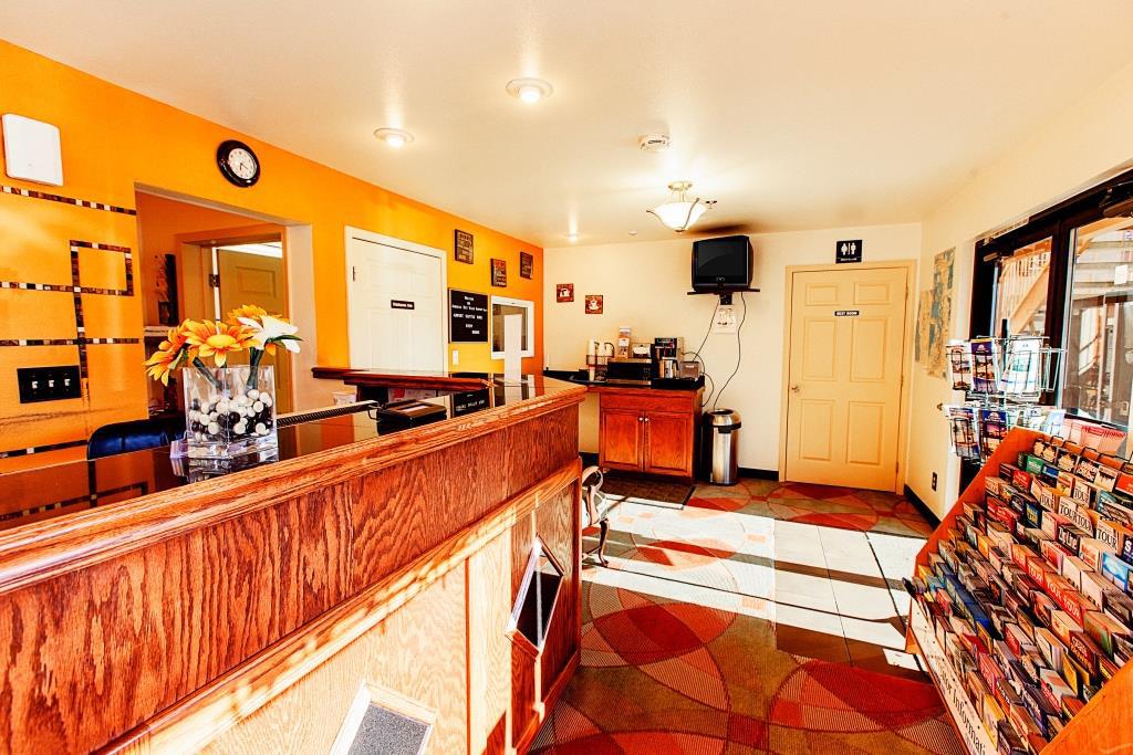 Americas Best Value Airport Inn