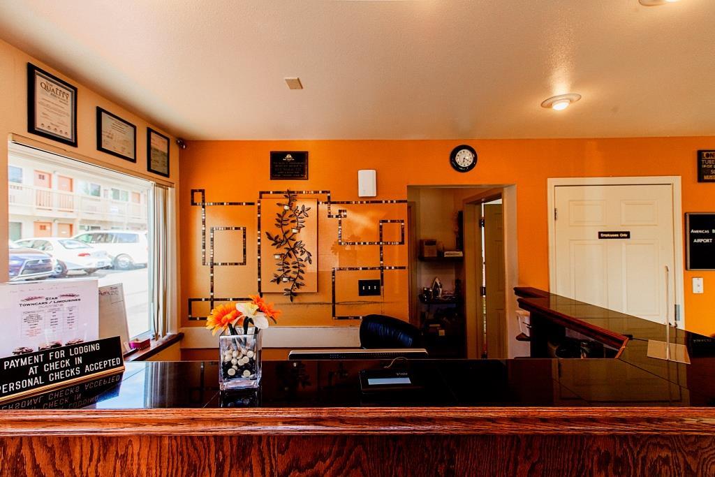 Americas Best Value Airport Inn