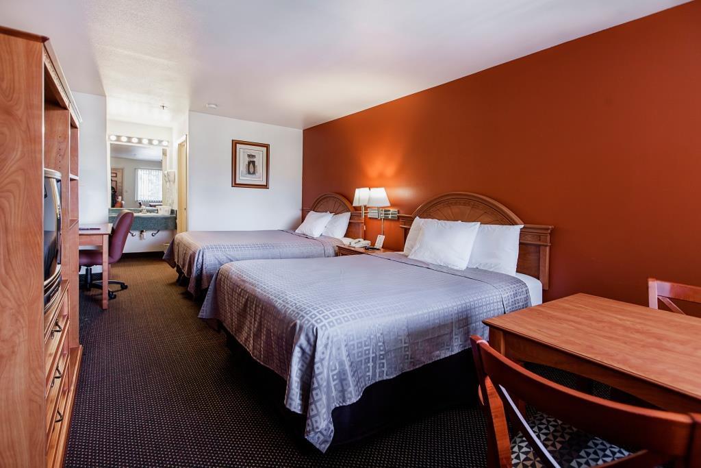 Americas Best Value Airport Inn