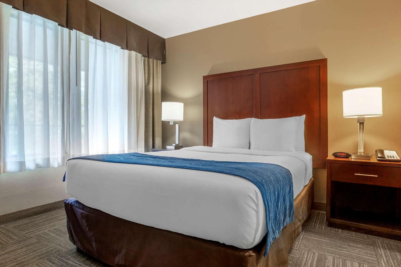 Comfort Inn & Suites Sea-Tac Airport