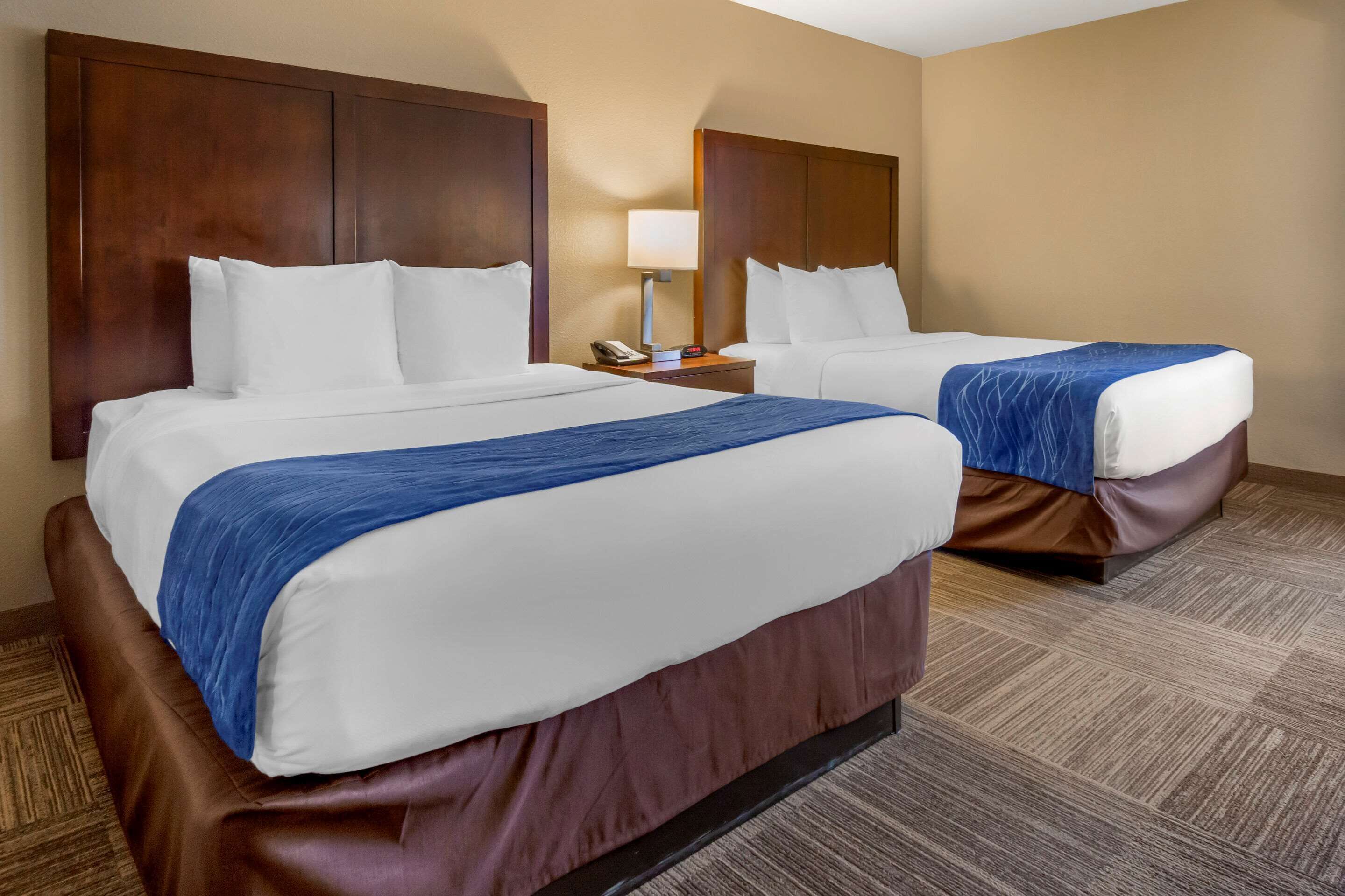 Comfort Inn & Suites Sea-Tac Airport