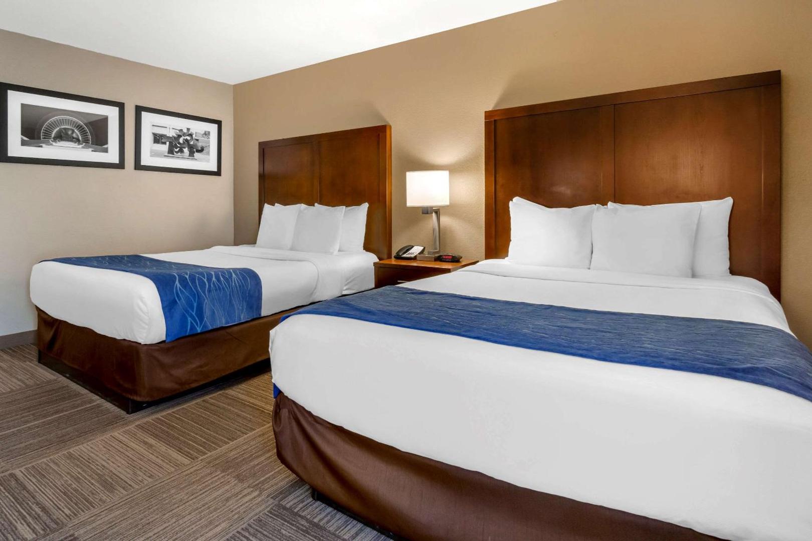 Comfort Inn & Suites Sea-Tac Airport