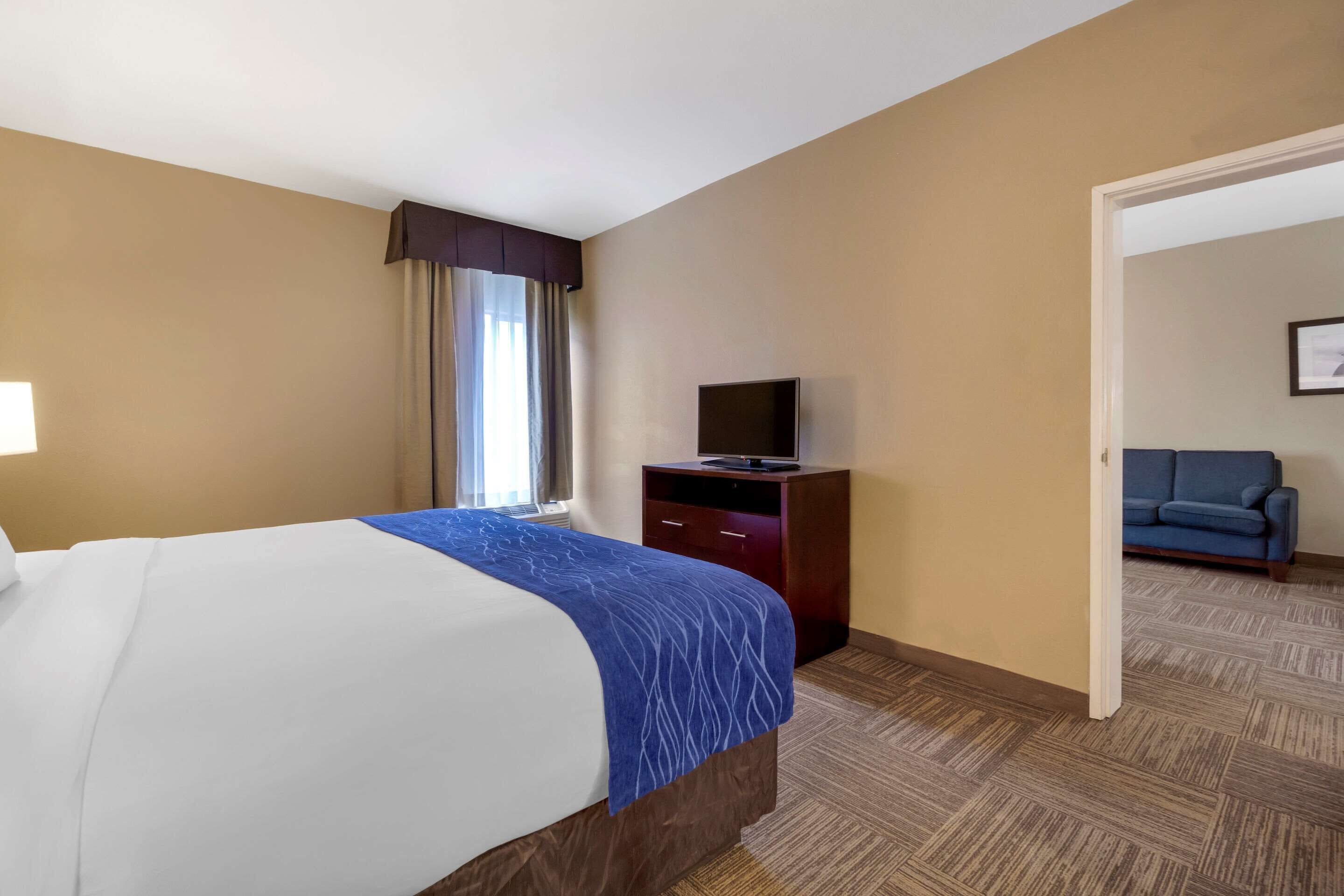 Comfort Inn & Suites Sea-Tac Airport