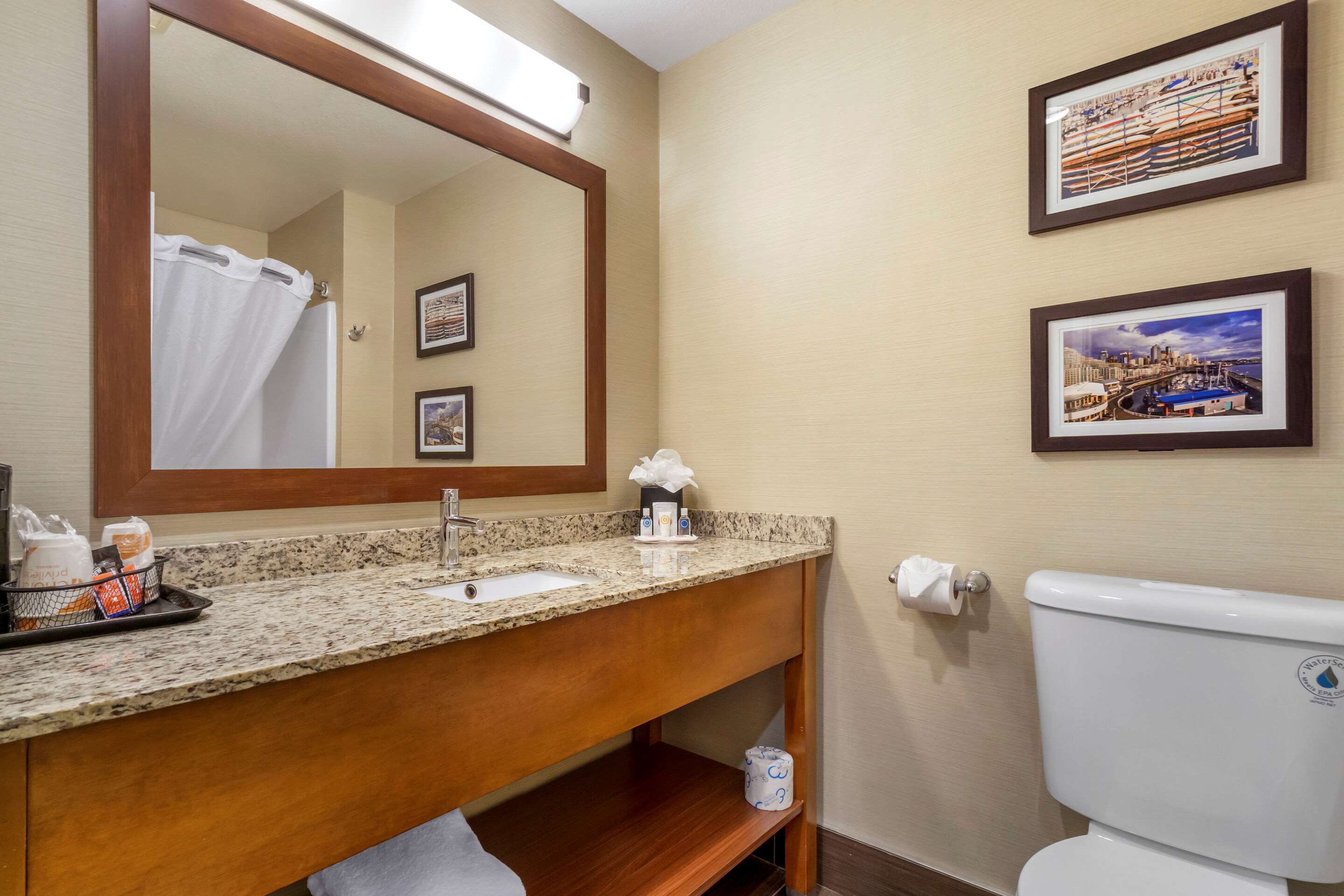 Comfort Inn & Suites Sea-Tac Airport