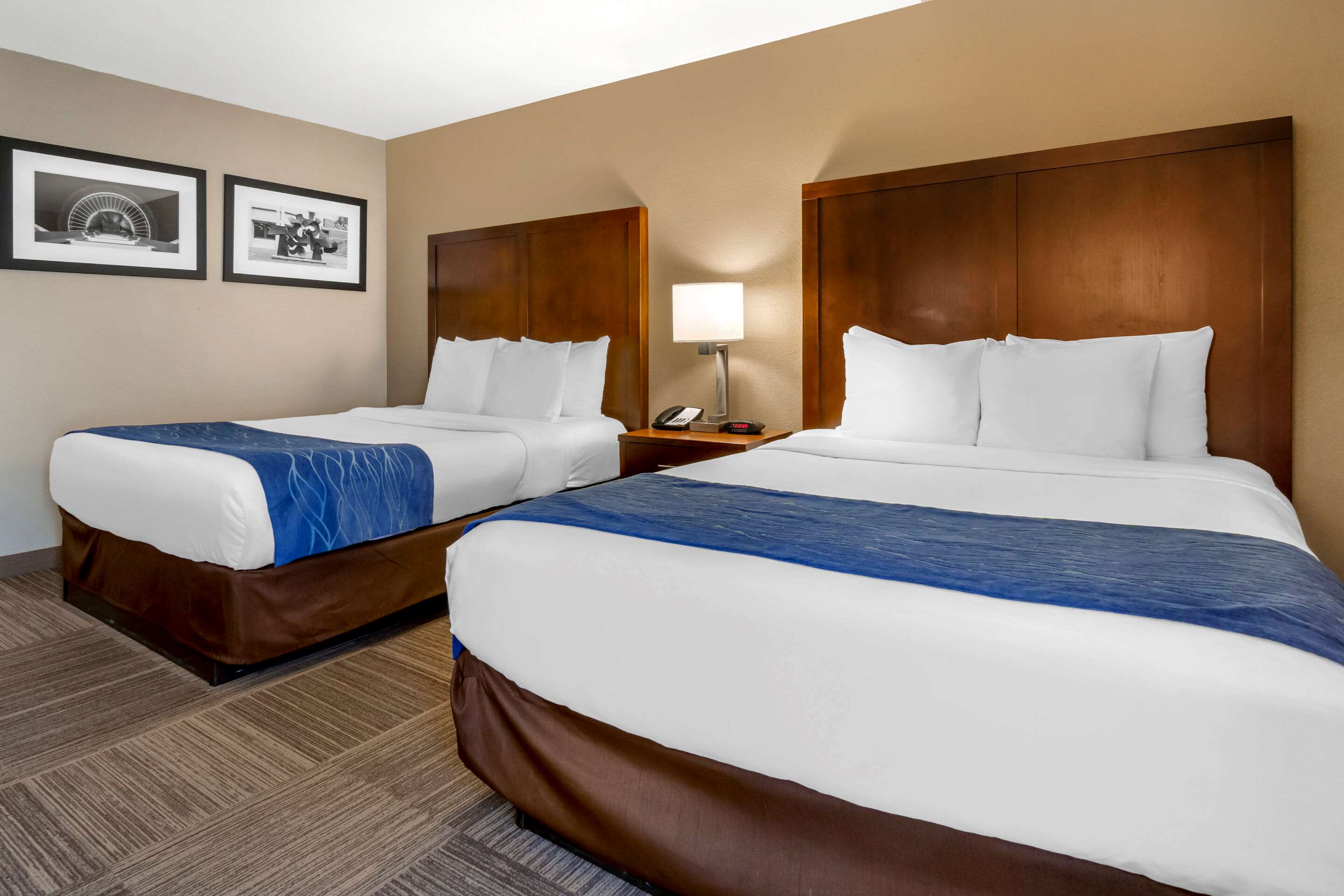 Comfort Inn & Suites Sea-Tac Airport