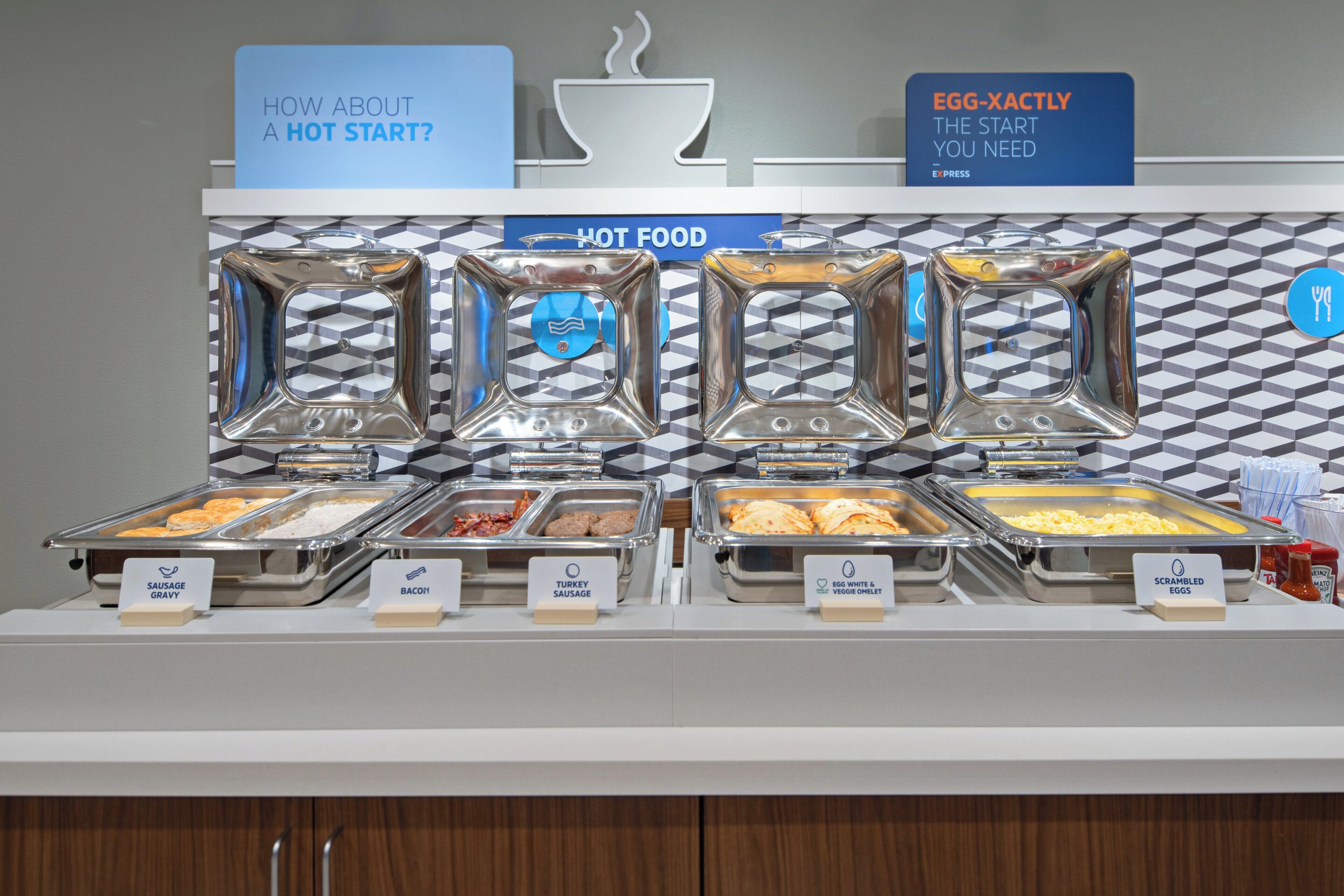 Holiday Inn Express & Suites Seattle-Sea-Tac Airport