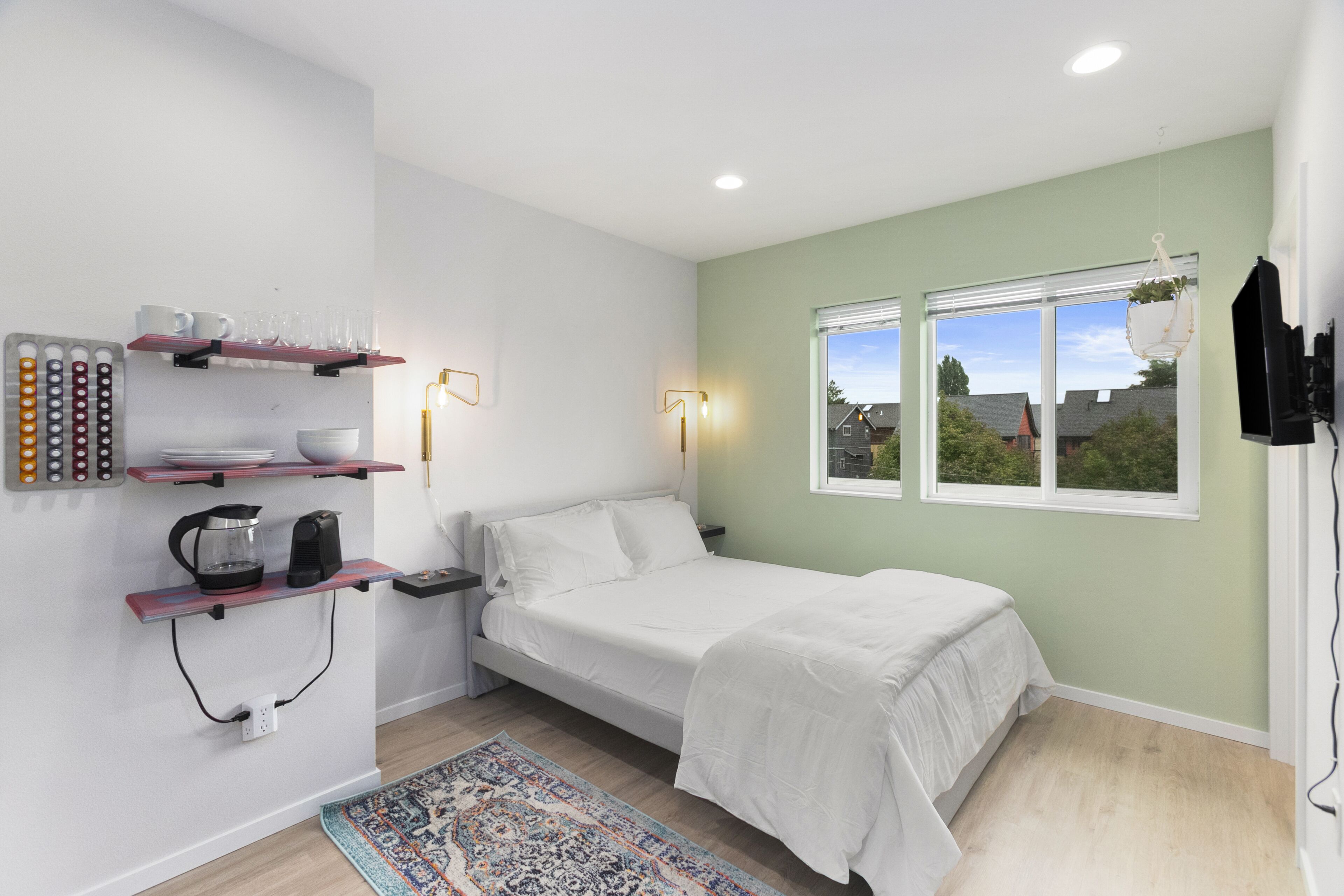 Ballard's Sweet Suites