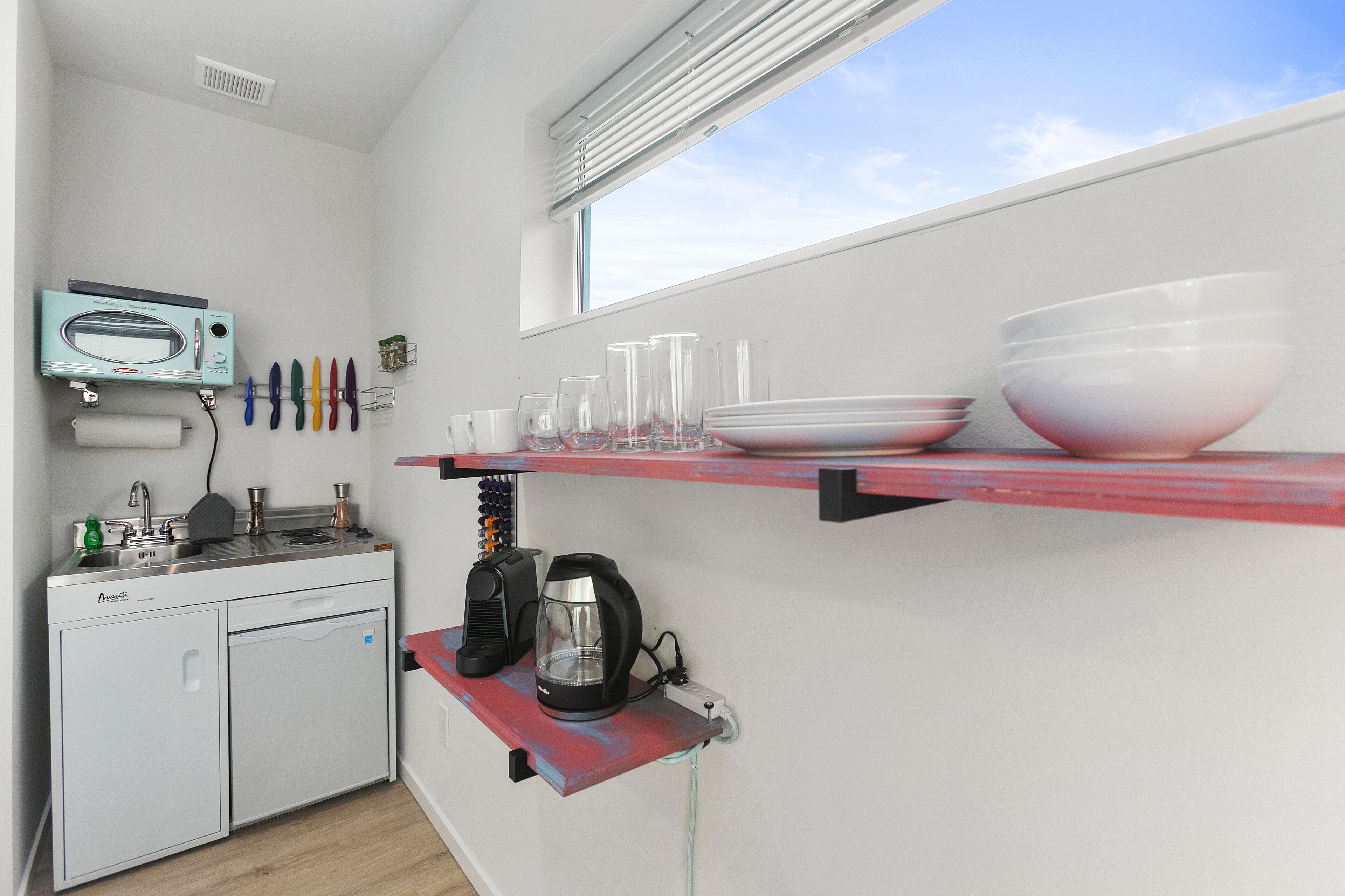 Ballard's Sweet Suites