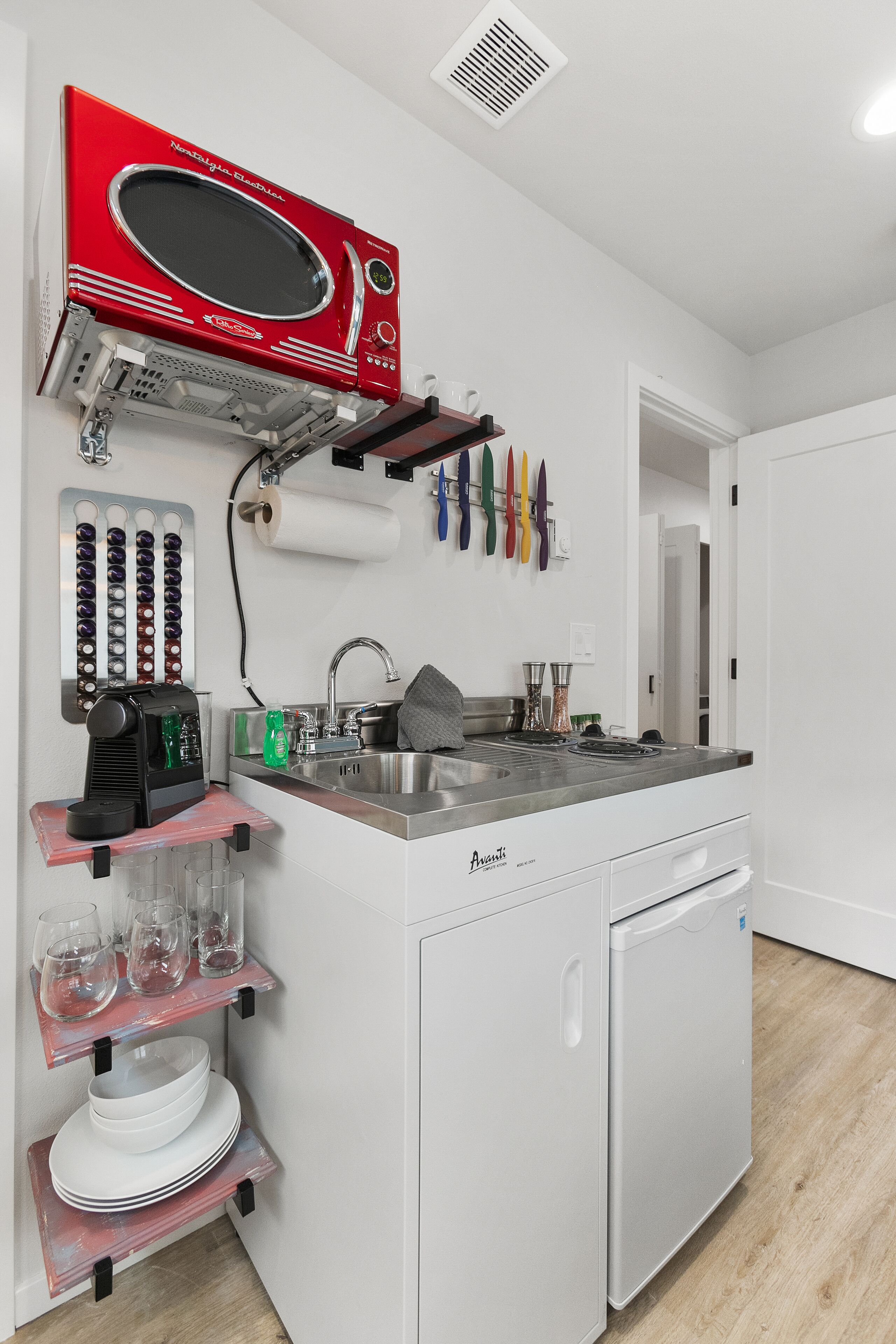 Ballard's Sweet Suites