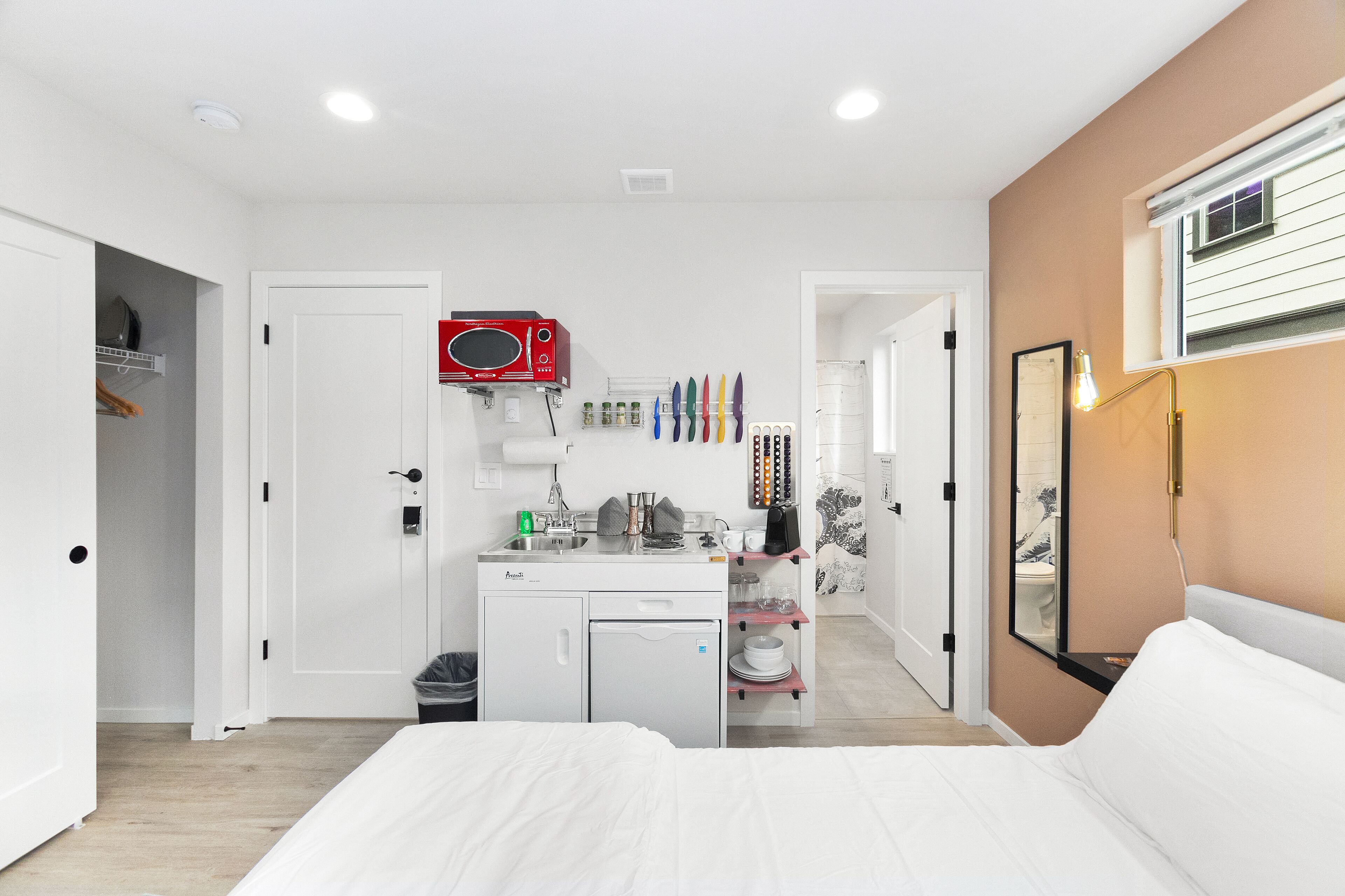 Ballard's Sweet Suites
