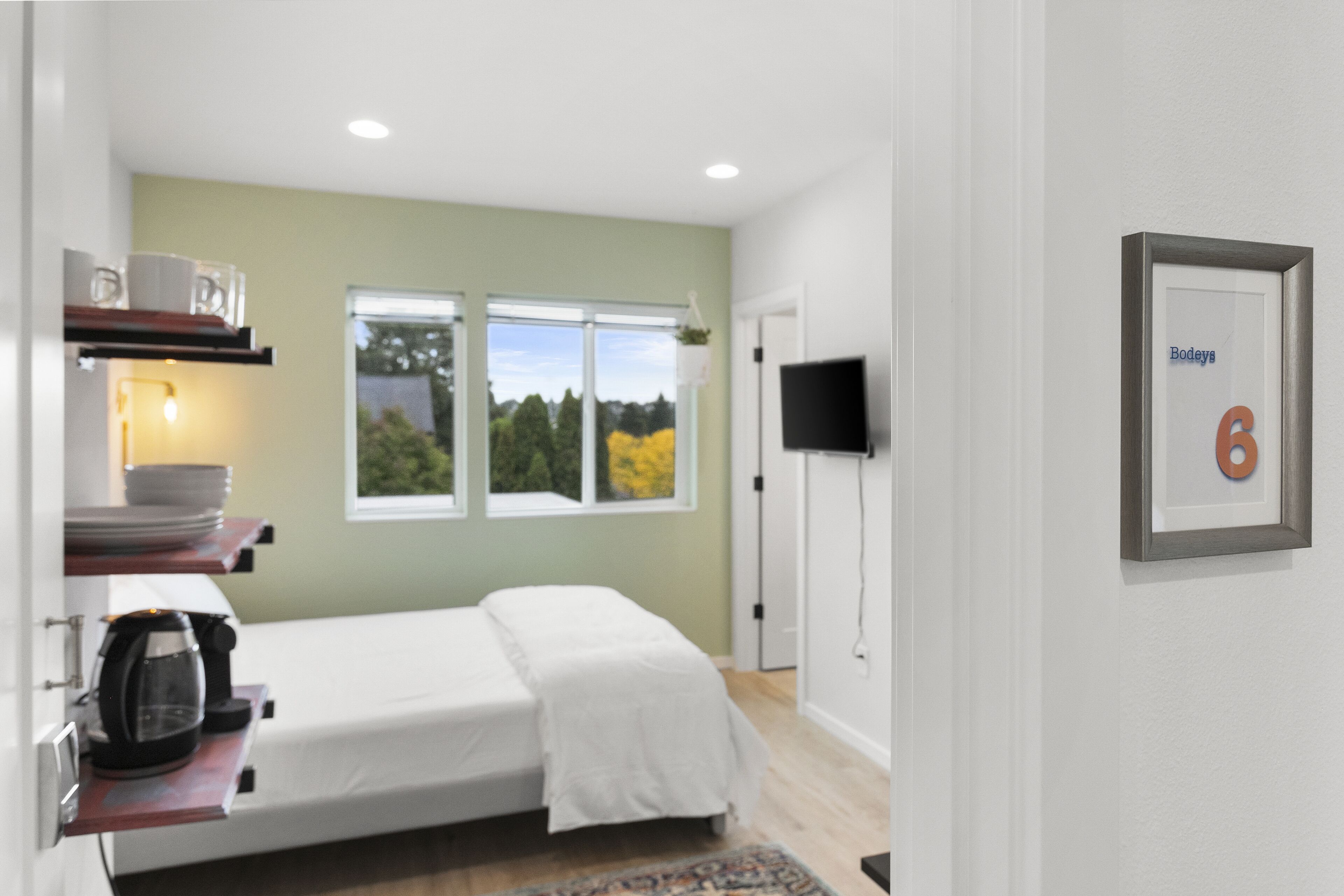 Ballard's Sweet Suites