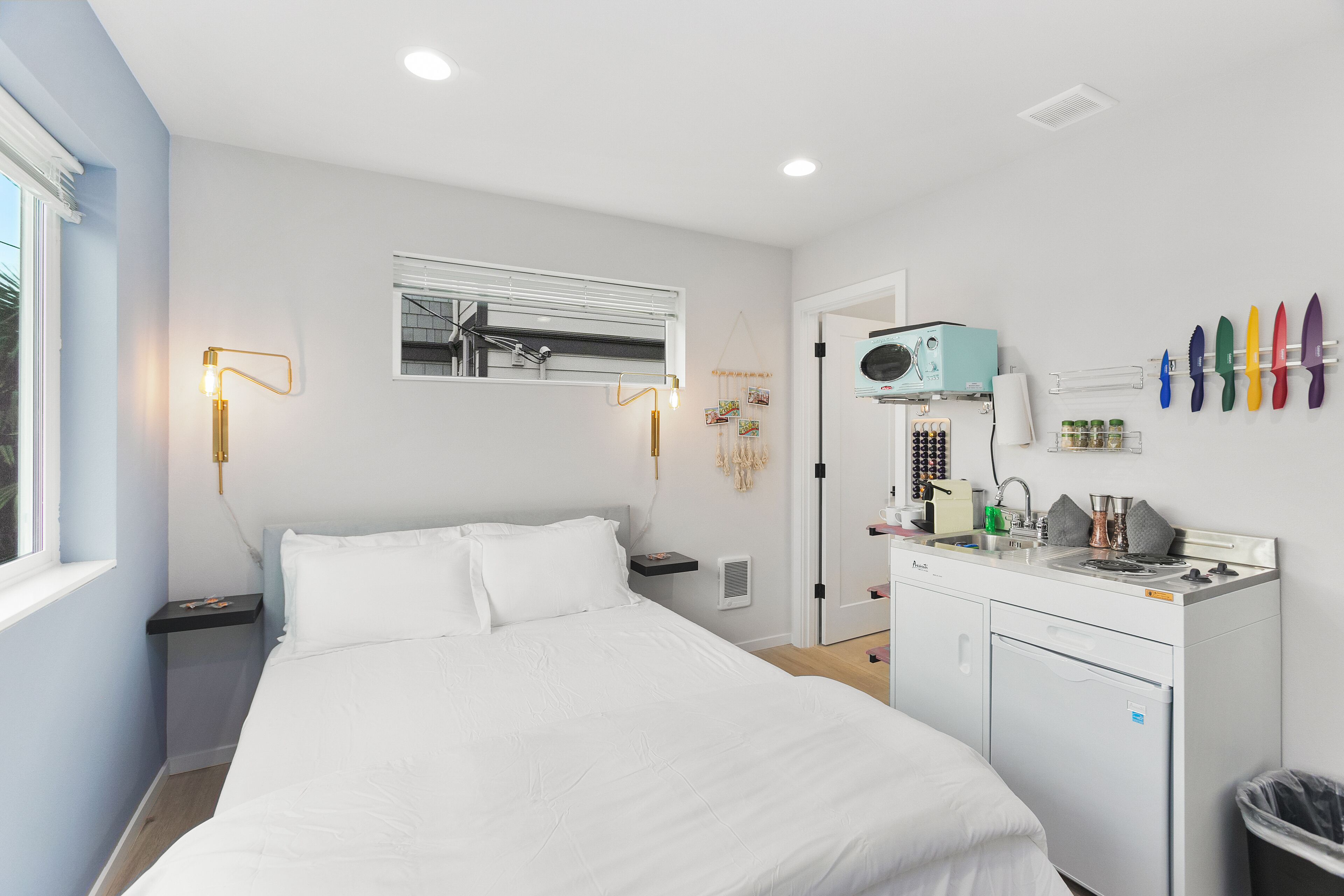 Ballard's Sweet Suites