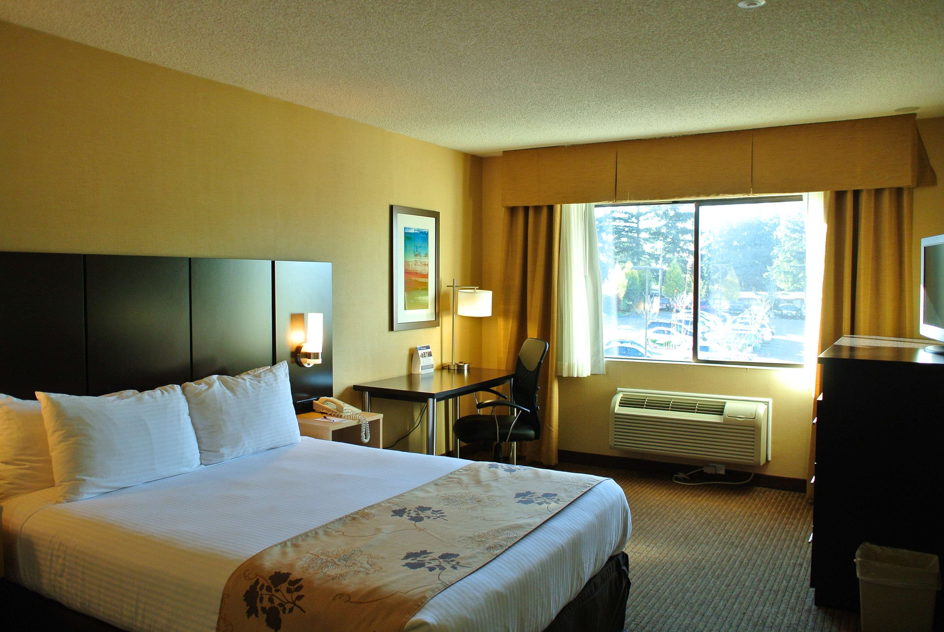 Best Western Seattle Airport Hotel