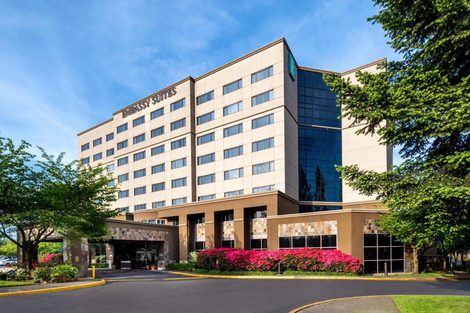 Embassy Suites Seattle Tacoma International Airport