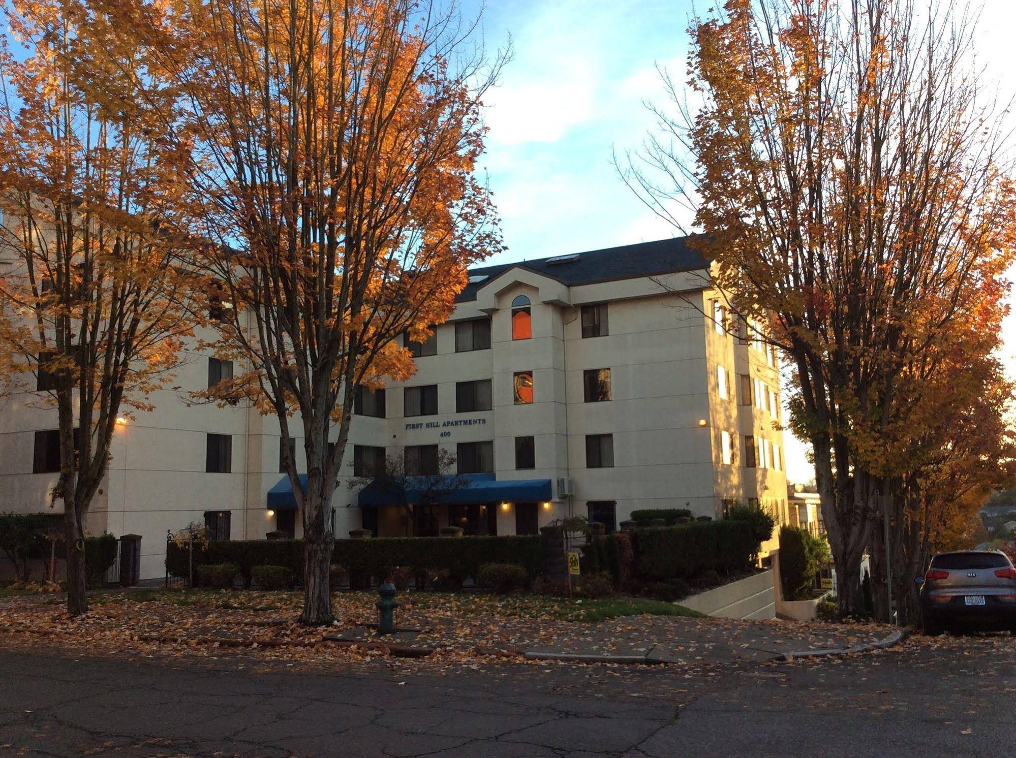 First Hill Apartments Extended Stay Seattle