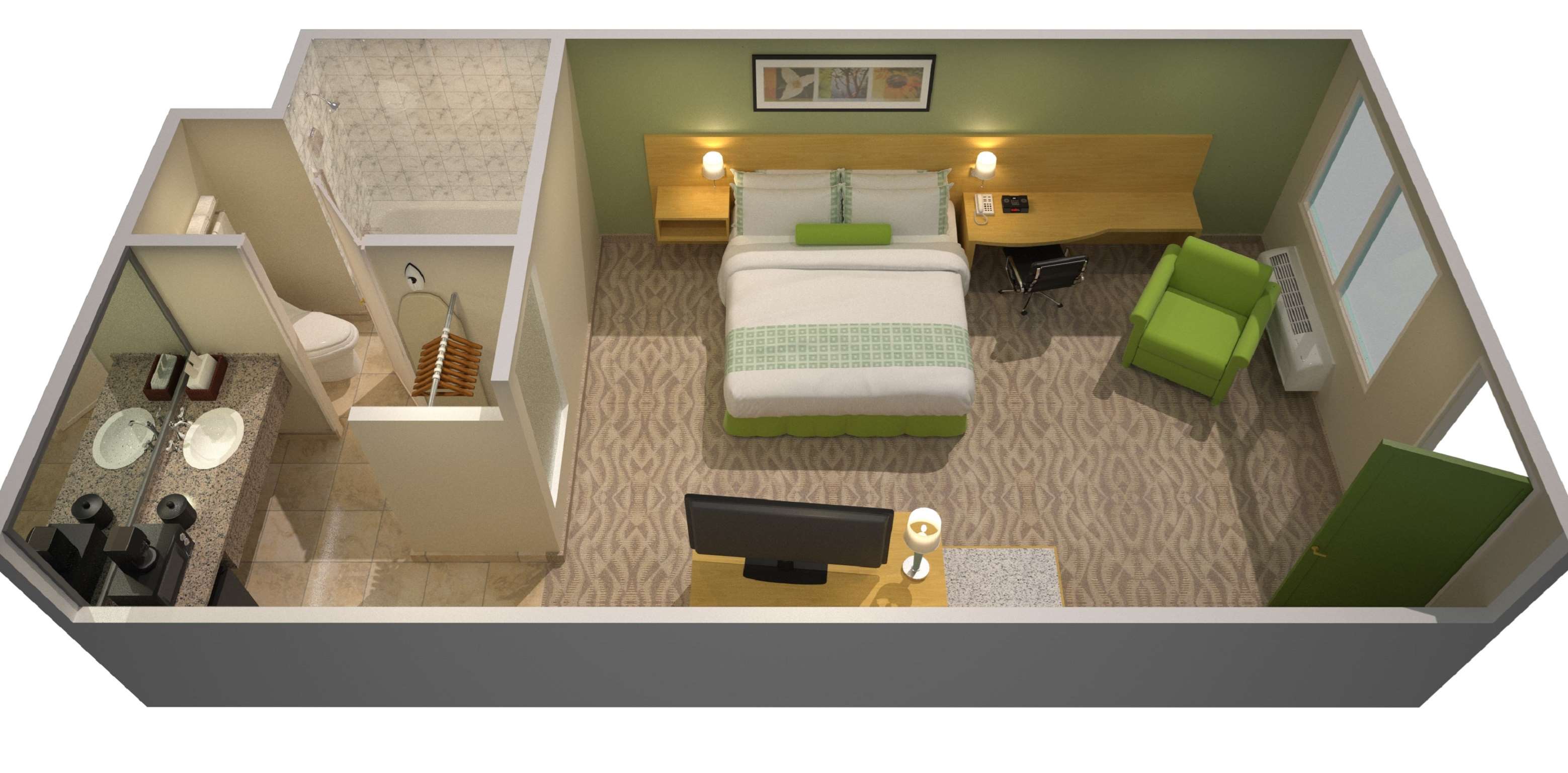 Hotel Nexus, BW Signature Collection
