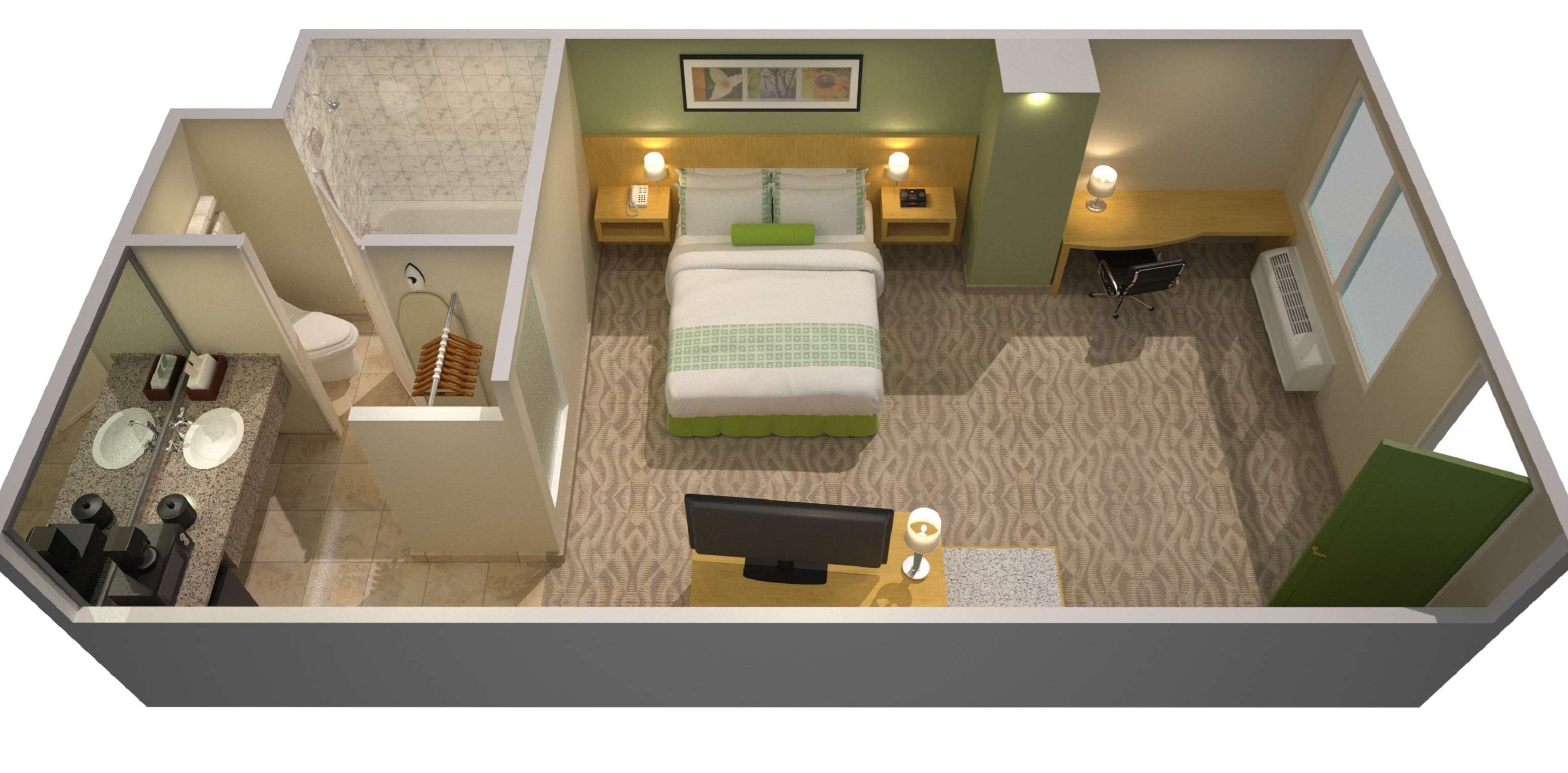 Hotel Nexus, BW Signature Collection