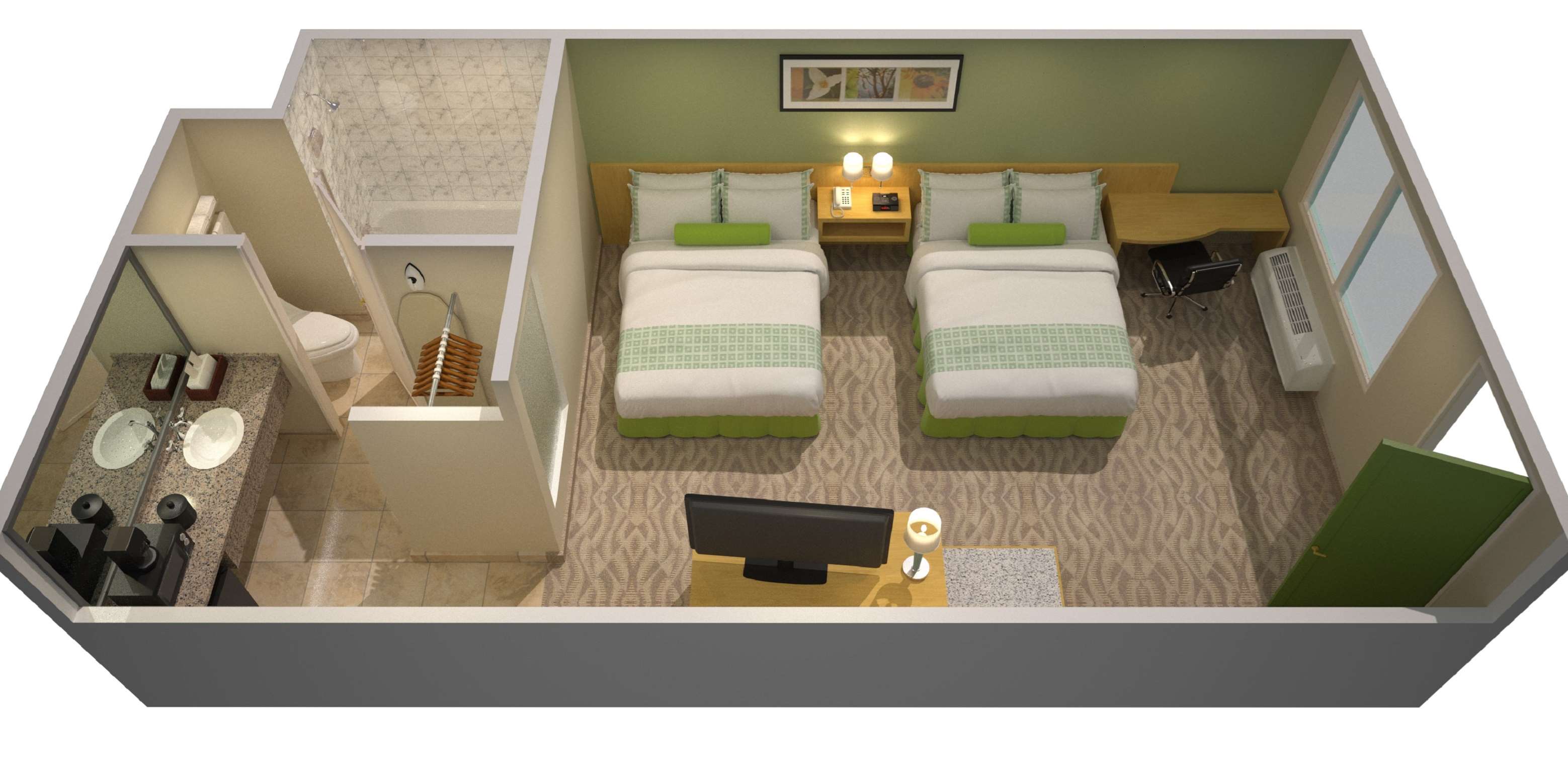 Hotel Nexus, BW Signature Collection